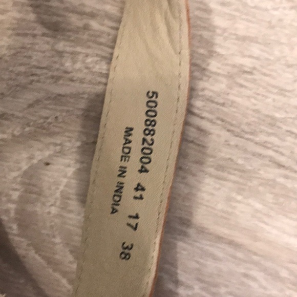 Fly London Luna Cool Wedge YALL962FLY leather - Picture 6 of 8